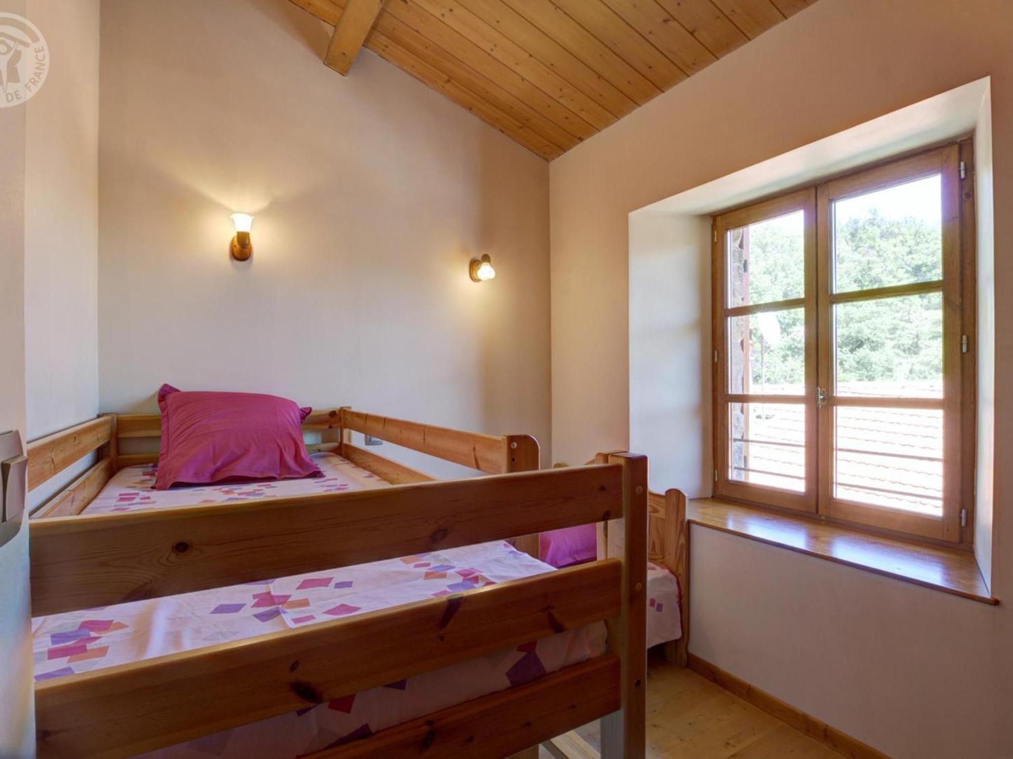 Gite De Charme Avec 2 Terrasses, Au Coeur Du Parc Du Pilat, Confortable Et Equipe - Fr-1-496-40 Malleval Eksteriør billede