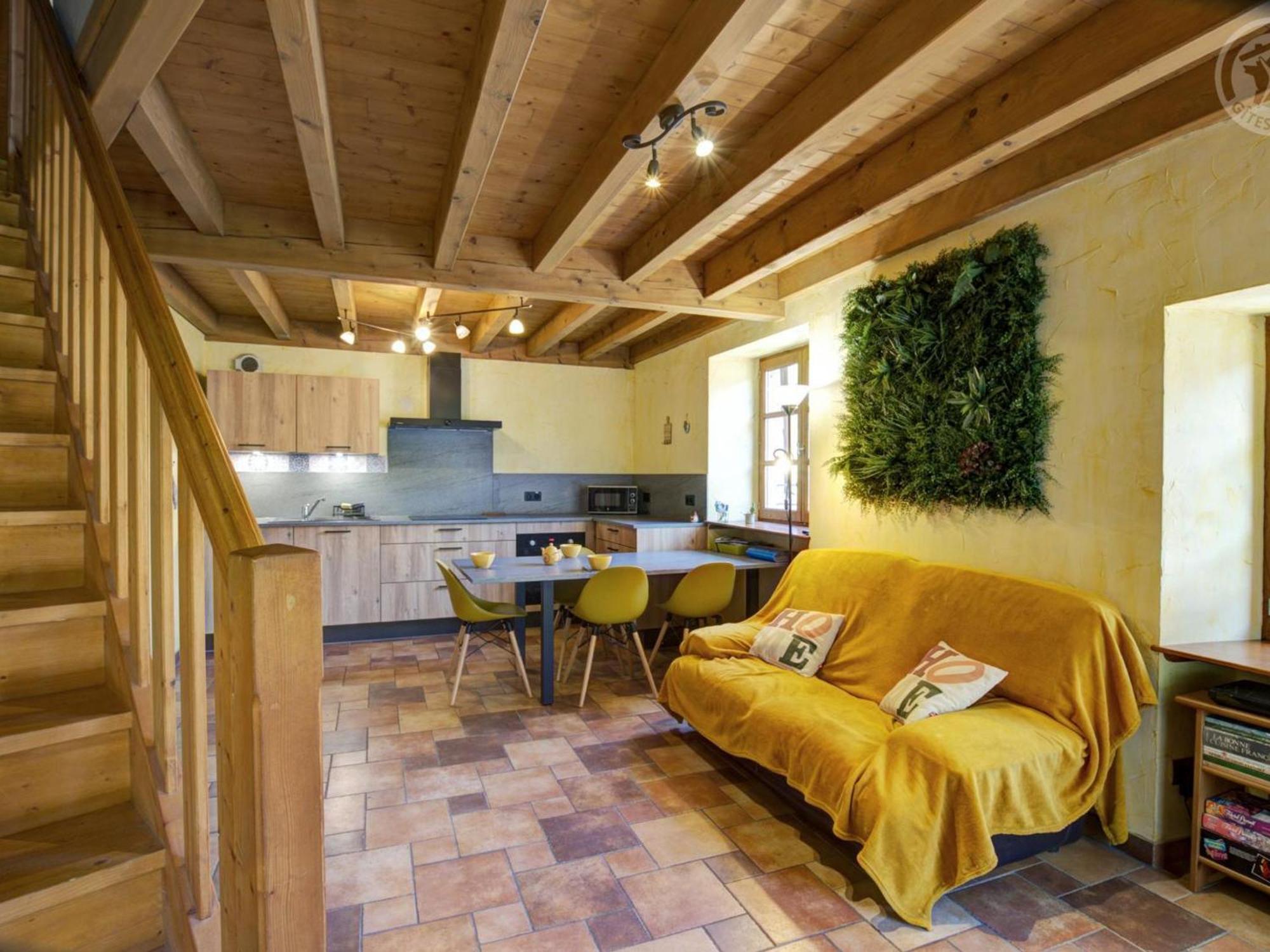 Gite De Charme Avec 2 Terrasses, Au Coeur Du Parc Du Pilat, Confortable Et Equipe - Fr-1-496-40 Malleval Eksteriør billede