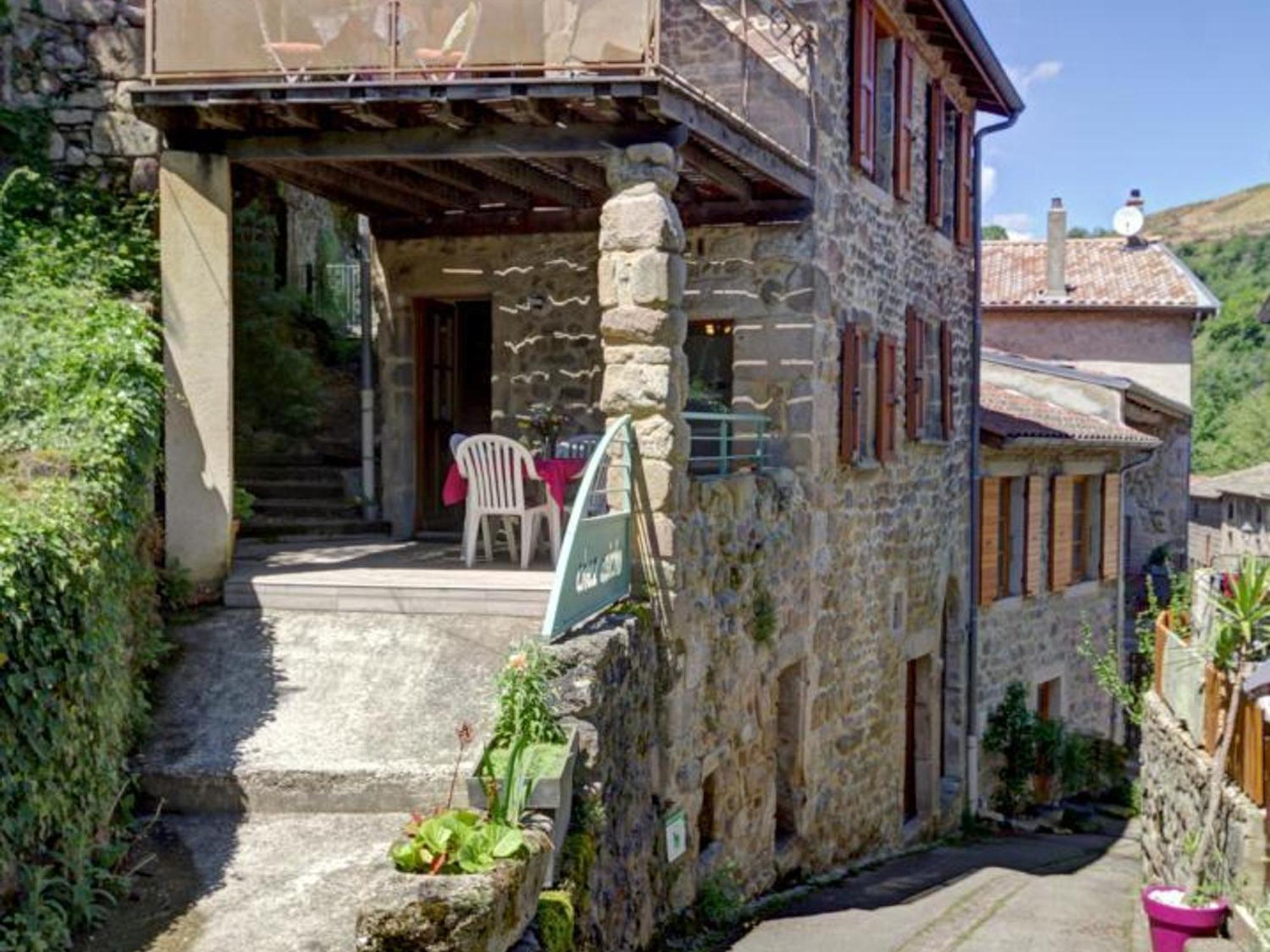 Gite De Charme Avec 2 Terrasses, Au Coeur Du Parc Du Pilat, Confortable Et Equipe - Fr-1-496-40 Malleval Eksteriør billede