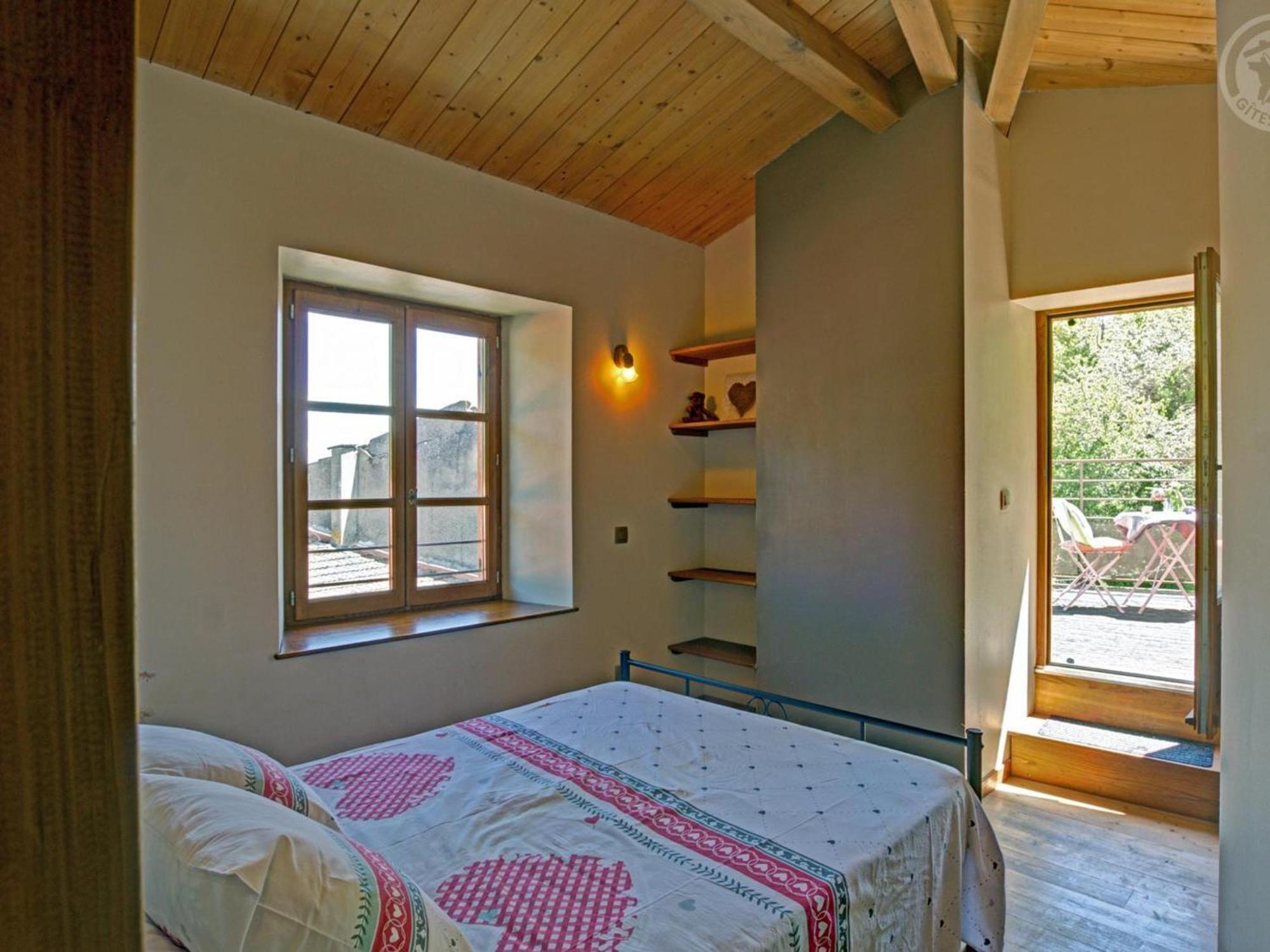 Gite De Charme Avec 2 Terrasses, Au Coeur Du Parc Du Pilat, Confortable Et Equipe - Fr-1-496-40 Malleval Eksteriør billede