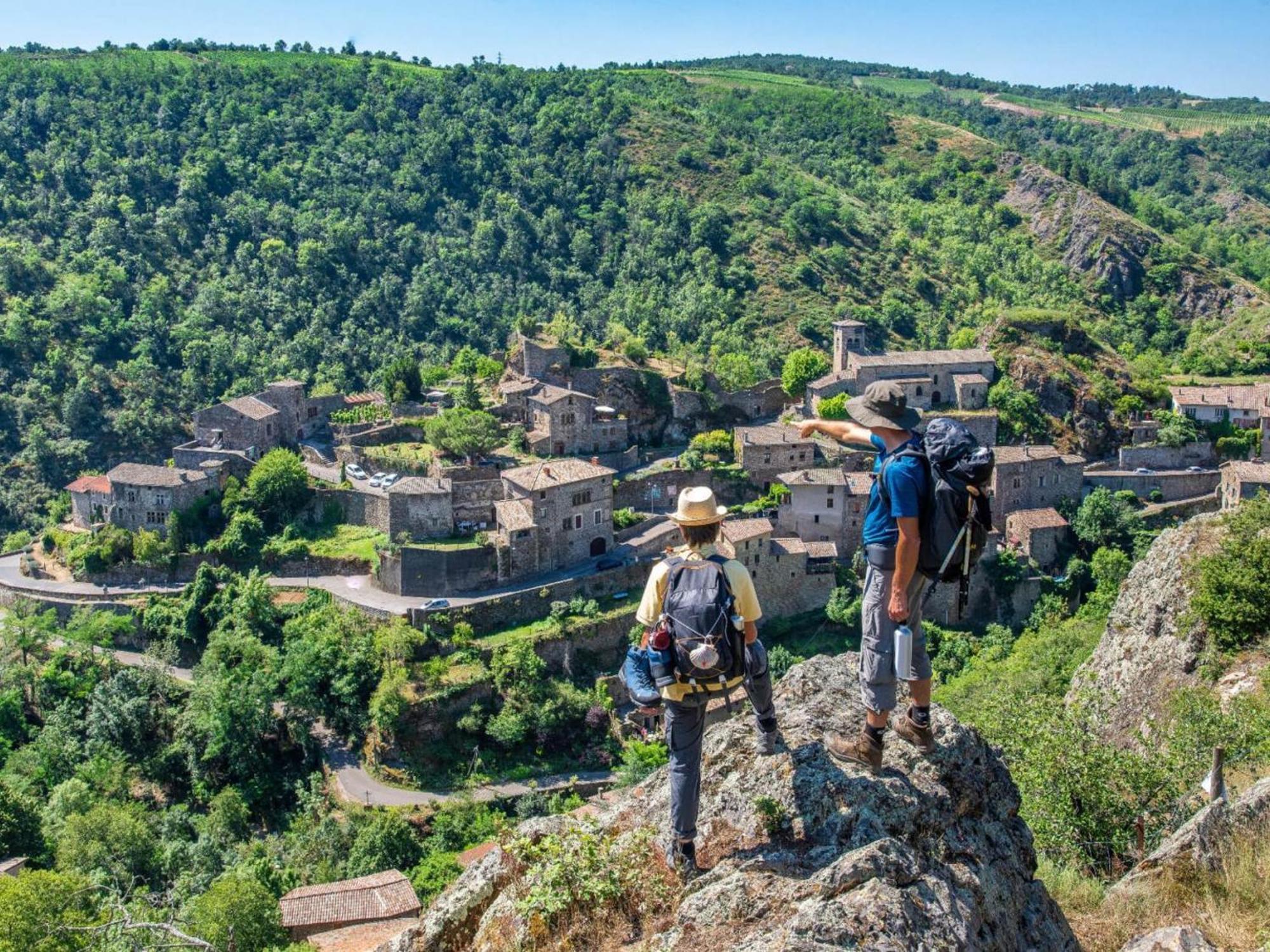 Gite De Charme Avec 2 Terrasses, Au Coeur Du Parc Du Pilat, Confortable Et Equipe - Fr-1-496-40 Malleval Eksteriør billede